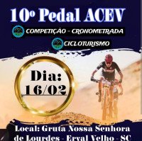 10º PEDAL ACEV