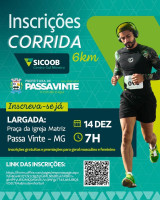 CORRIDA SICOOB- PASSA VINTE MG