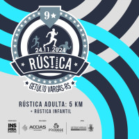 9ª RÚSTICA DE GETÚLIO VARGAS