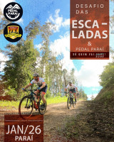 PEDAL PARAÍ / DESAFIO DAS ESCALADAS 2025