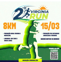 2º VIRGINIA RUN
