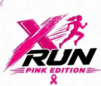 X RUN PINK EDITION
