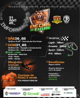 11º PEDAL DO TIGRE - SANANDUVA