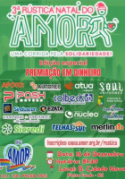 3ª RÚSTICA NATAL DO AMOR