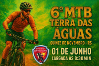 6º MTB TERRA DAS ÁGUAS