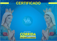 CORRIDA E CAMINHADA NOSSA SRA DA CONCEIÇÃO