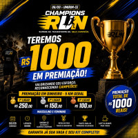 CHAMPIONS RUN