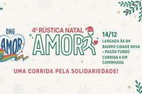 4ª RÚSTICA NATAL DO AMOR